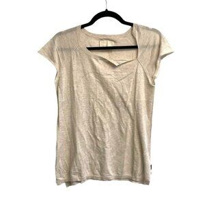 ZADIG  VOLITAIRE Cotton Knit Sweater T-Shirt Skull M